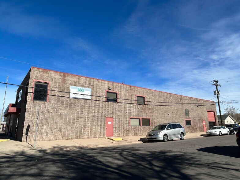 More Photos Of 3878-3898 S Jason St, Englewood Warehouse For Sale