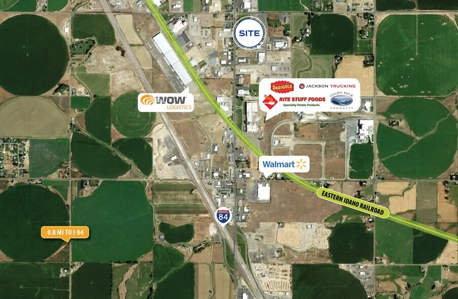 More Photos Of 119 Country Ln, Jerome Office For Sale