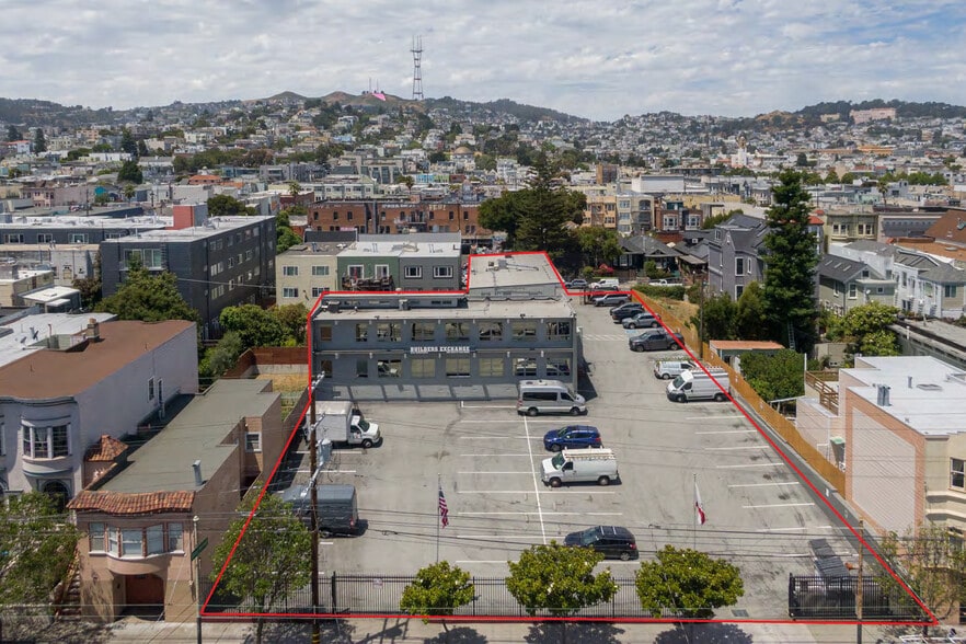 More Photos Of 850 S Van Ness Ave, San Francisco Office For Lease