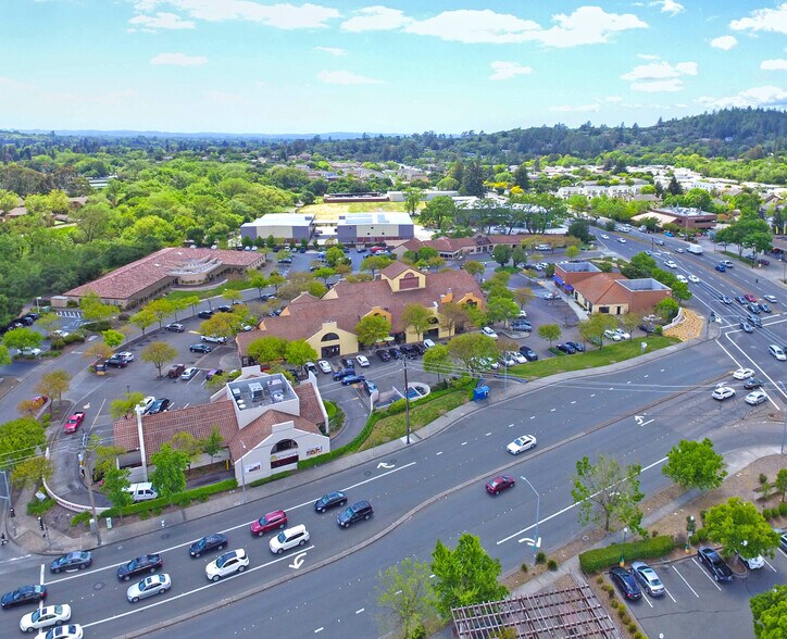 More Photos Of 52 Mission Cir, Santa Rosa Storefront Retail Office For Lease