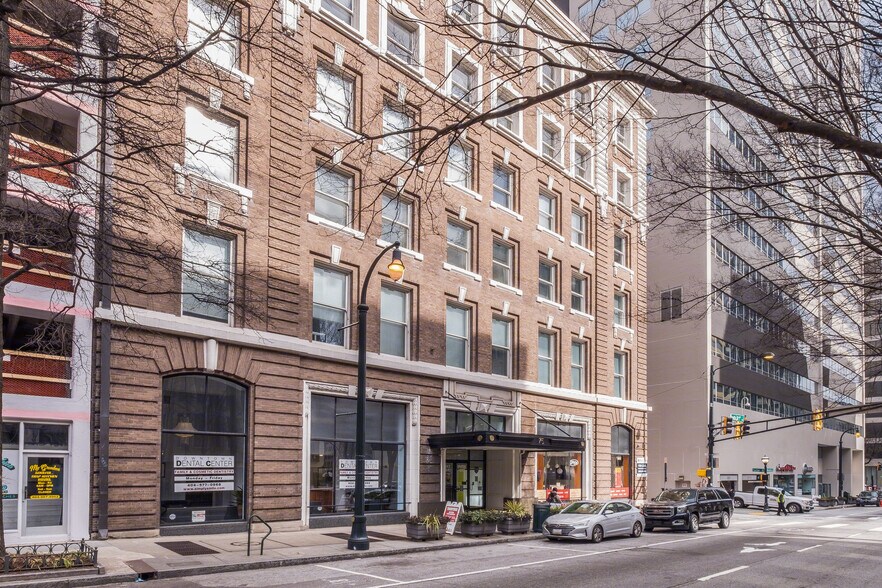 More Photos Of 84 Walton St NW, Atlanta Office For Lease