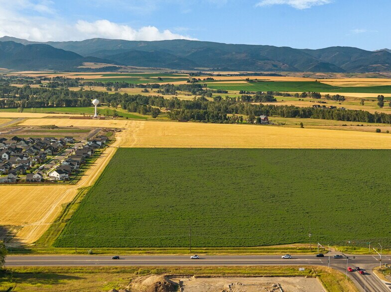 More Photos Of Lot 2 Huffine Ln @ Love Lane, Bozeman Land For Sale
