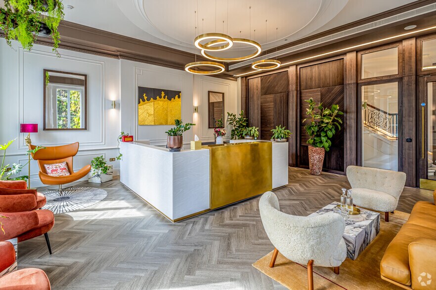 More Photos Of 117 Piccadilly, London Coworking Space