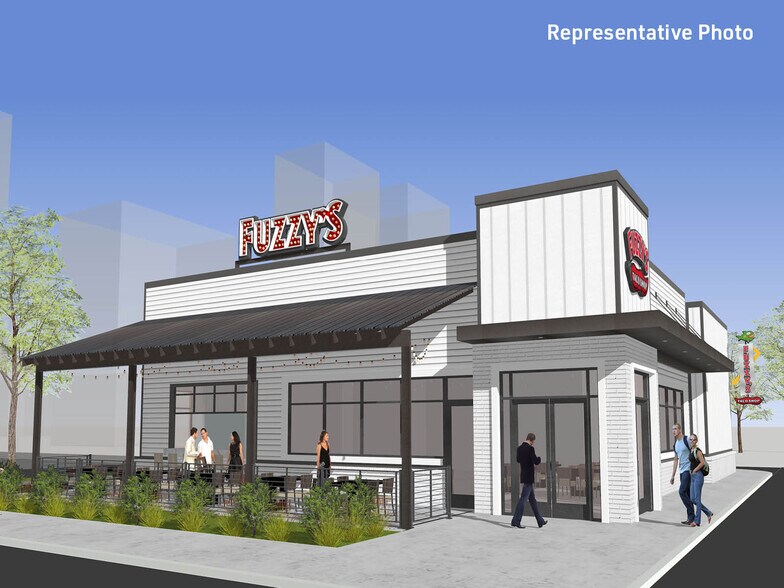 More Photos Of 101 Tower Place Ln, Leesburg Restaurant For Lease