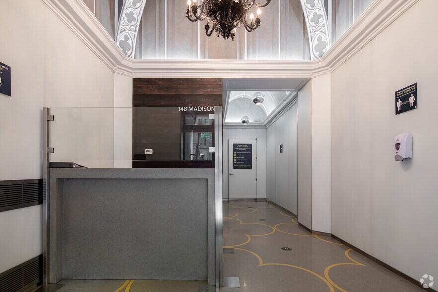 More Photos Of 148 Madison Ave, New York Loft Creative Space For Lease