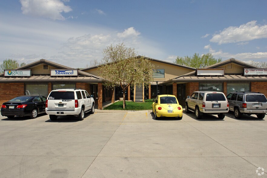 More Photos Of 2707 W Eisenhower Blvd, Loveland Warehouse For Lease