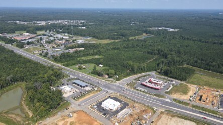 More Photos Of 8123 Ladysmith Rd, Ruther Glen Land For Sale