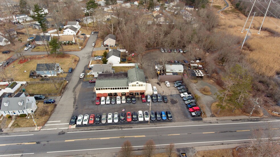 Primary Photo Of 1008 Centre St, Brockton Industrial For Sale