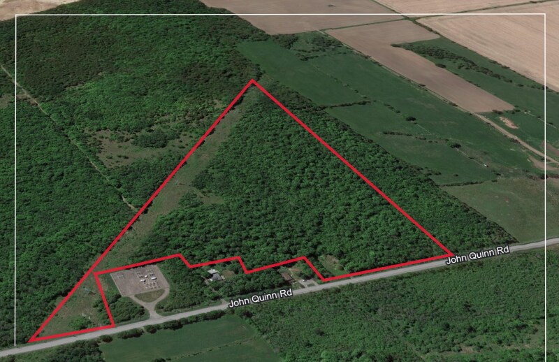 Primary Photo Of 1708 John Quinn Rd, Ottawa Land For Sale