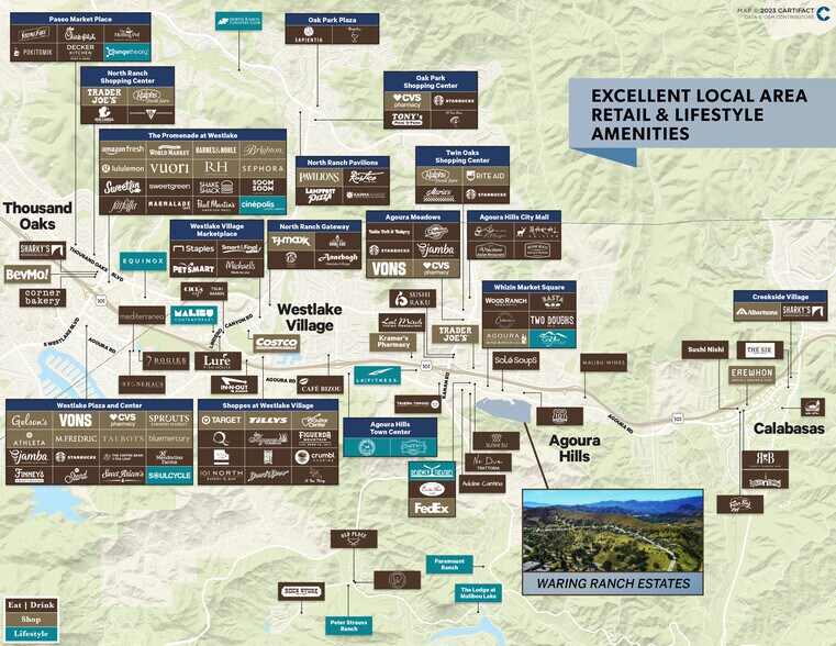 More Photos Of East of Cornell Road / South of Agoura Road, Agoura Hills Land For Sale