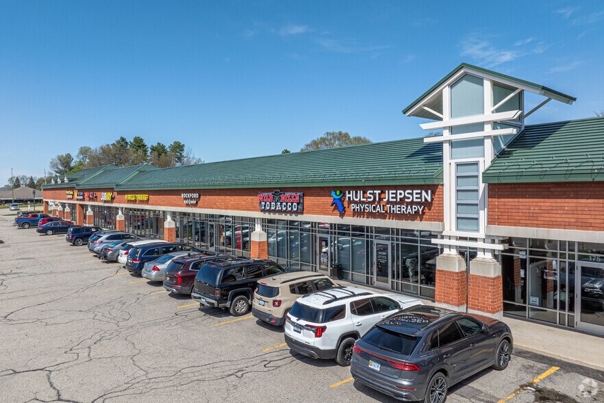 More Photos Of 165-201 Marcel Dr, Rockford Unknown For Lease