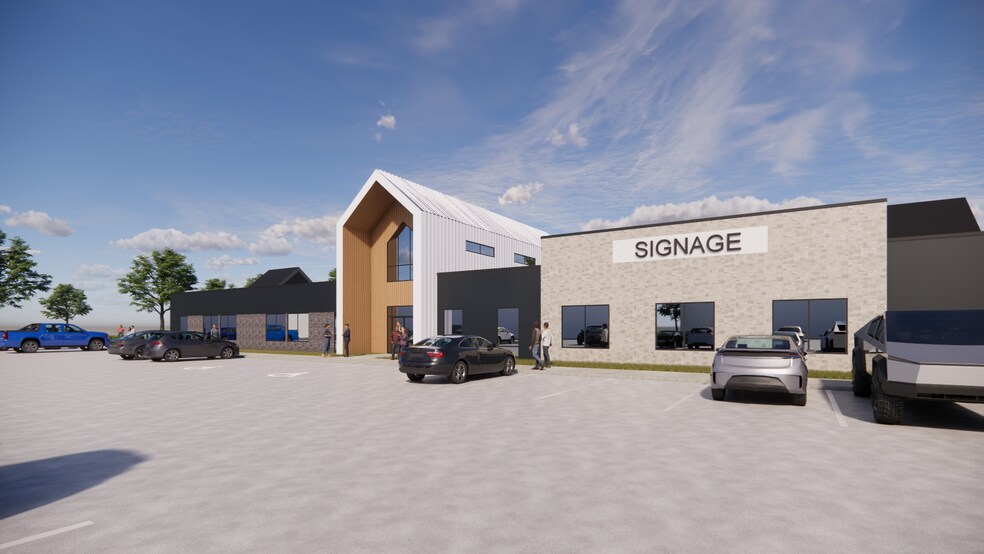 Primary Photo Of Plains Drive, Sioux Falls Office For Lease