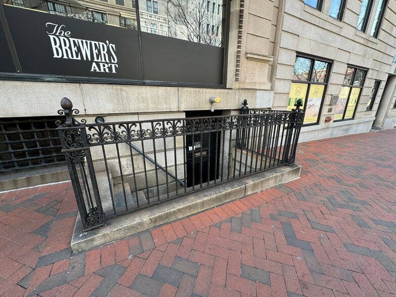 More Photos Of 1106 N Charles St, Baltimore Office For Sale