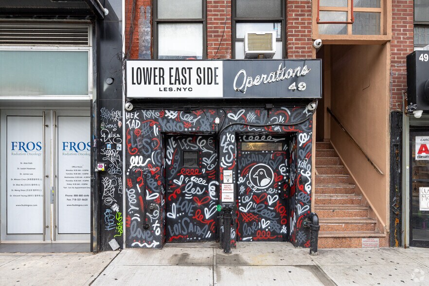More Photos Of 49 Essex St, New York Multifamily For Sale