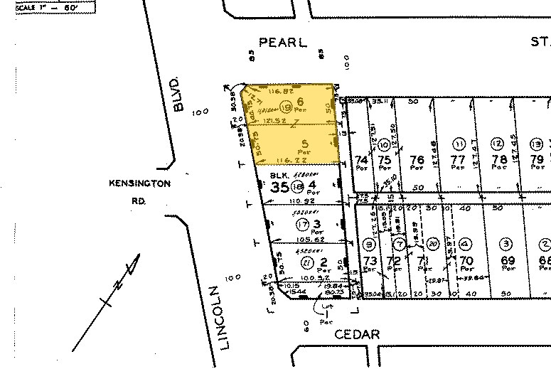More Photos Of 2307 Lincoln Blvd, Santa Monica Land For Sale