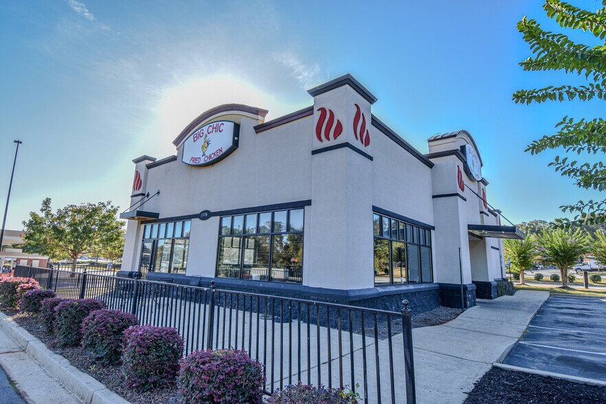 More Photos Of 1530 Hwy 16, Griffin Restaurant For Lease