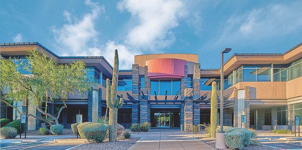 Primary Photo Of 8502 E Princess Dr, Scottsdale Office For Lease