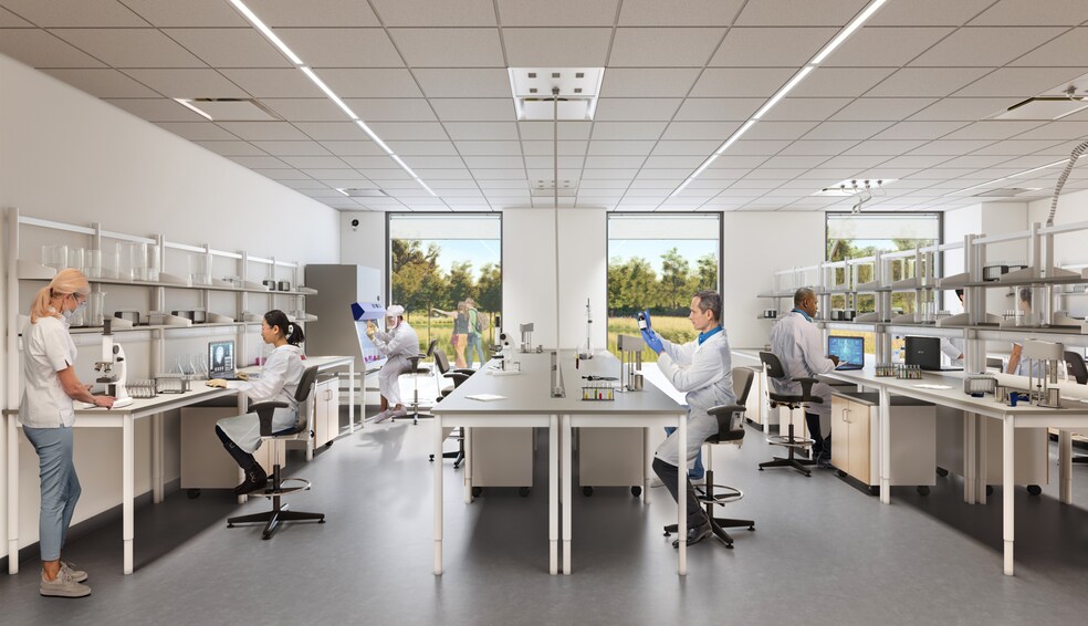 More Photos Of 12742 NW 133rd Ter, Alachua Research And Development For Lease