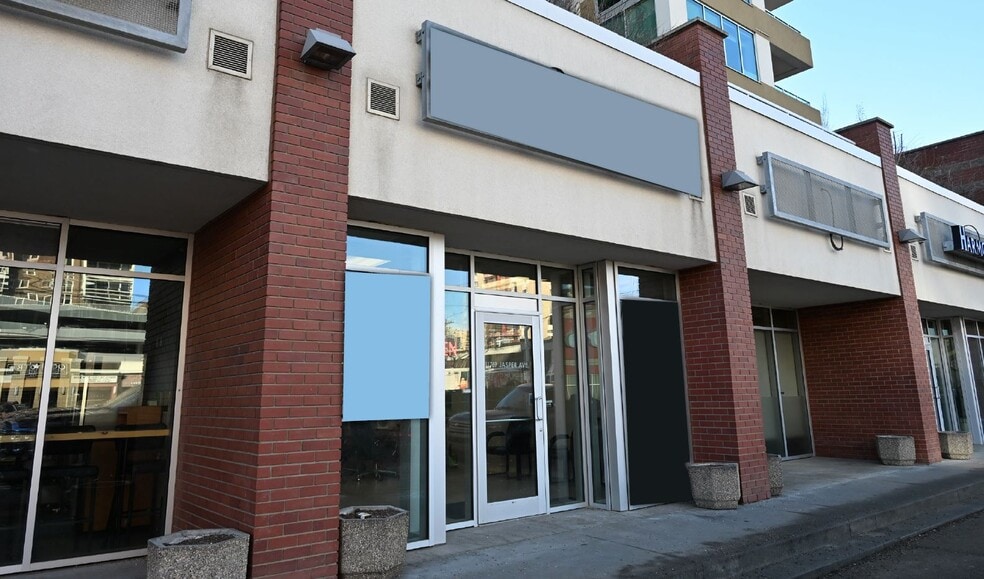 Primary Photo Of 11769 Jasper Ave, Edmonton Office For Lease