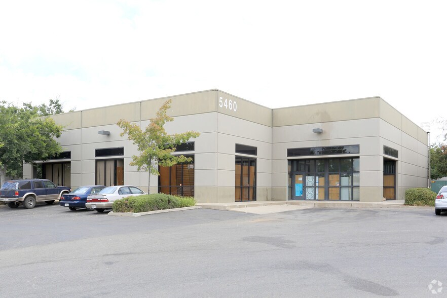 Primary Photo Of 5460 Florin Perkins Rd, Sacramento Warehouse For Sale