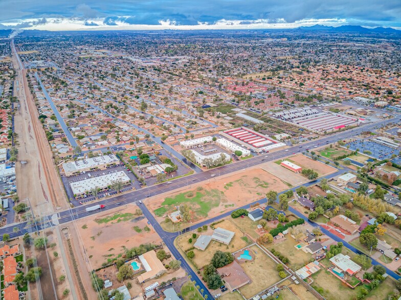 More Photos Of 80 E Campbell Rd, Chandler Land For Sale