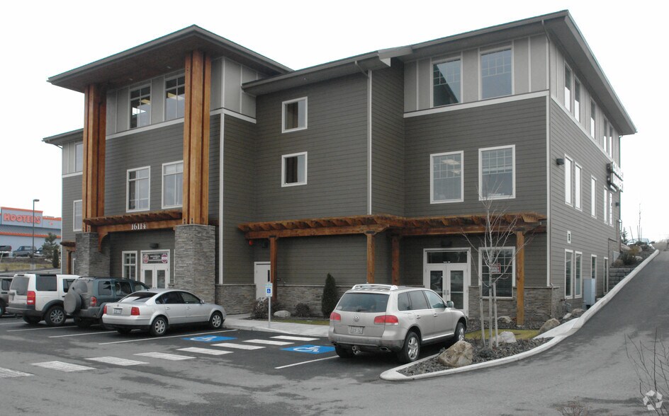 Primary Photo Of 16114 E Indiana Ave, Spokane Valley Medical For Lease