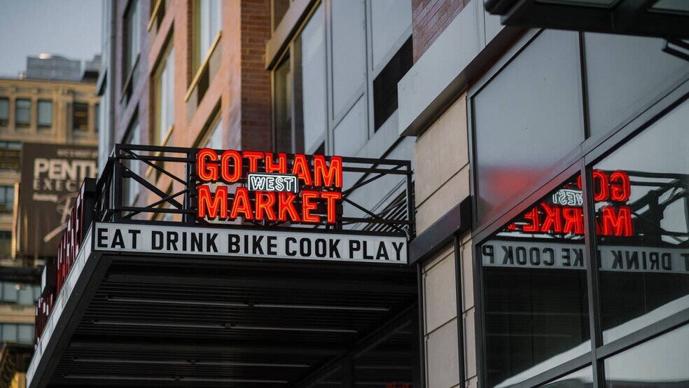 More Photos Of 600 11th Ave, New York Apartments For Lease