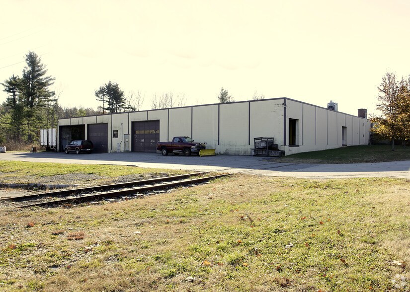 Primary Photo Of 215 Shrewsbury St, West Boylston Warehouse For Sale