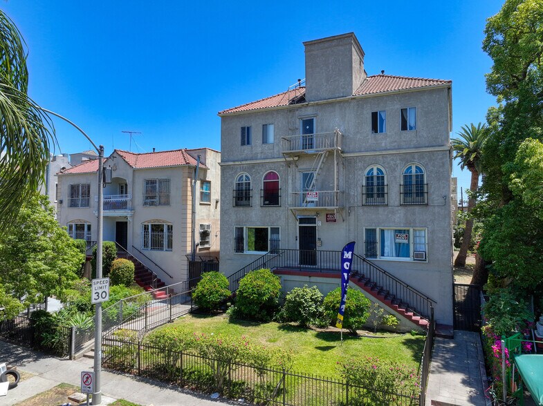 More Photos Of 4160 Rosewood Ave, Los Angeles Apartments For Sale