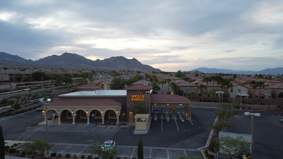 More Photos Of W Charleston Blvd @ Desert Foothills, Las Vegas Unknown For Lease