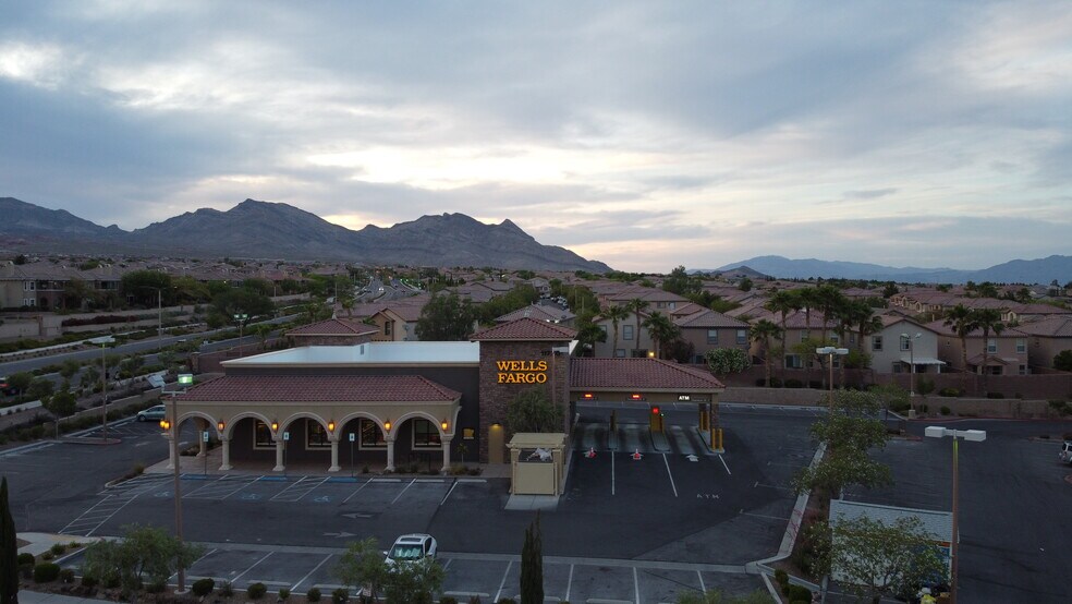 More Photos Of W Charleston Blvd @ Desert Foothills, Las Vegas Unknown For Lease