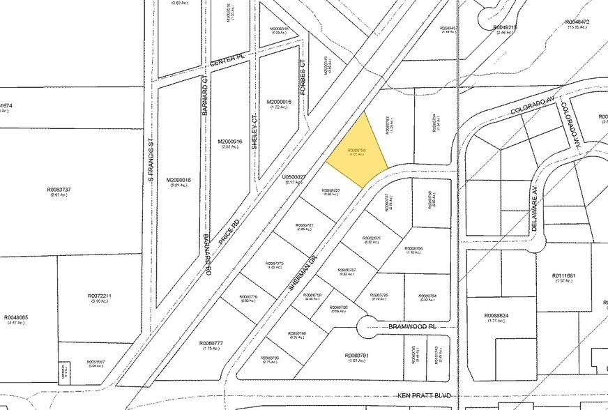 More Photos Of 1243 S Sherman Dr, Longmont Warehouse For Lease