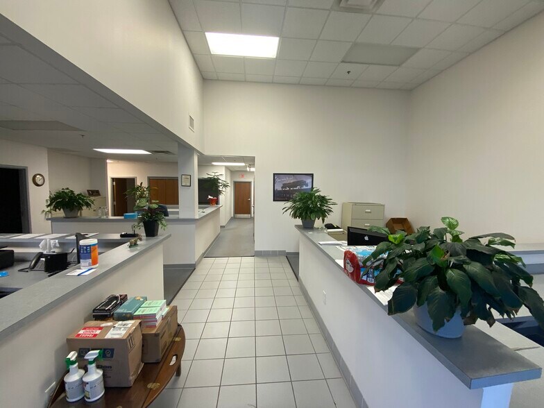 More Photos Of 901 Port Centre Pky, Portsmouth Research And Development For Lease