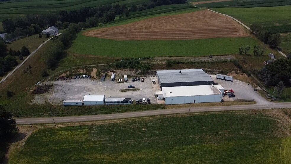 More Photos Of 5259 Bane Rd NE, Mechanicstown Warehouse For Sale
