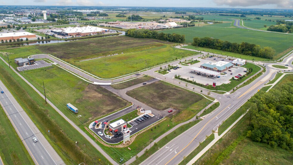 More Photos Of Coneflower Lane @ Hoffman, Mankato Land For Sale