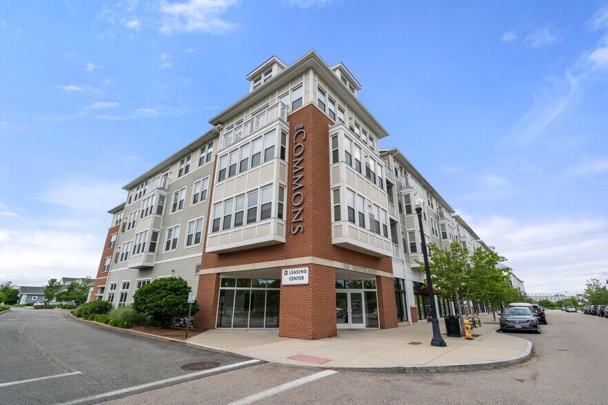 More Photos Of 200-220 Trotter Rd, Weymouth Apartments For Lease