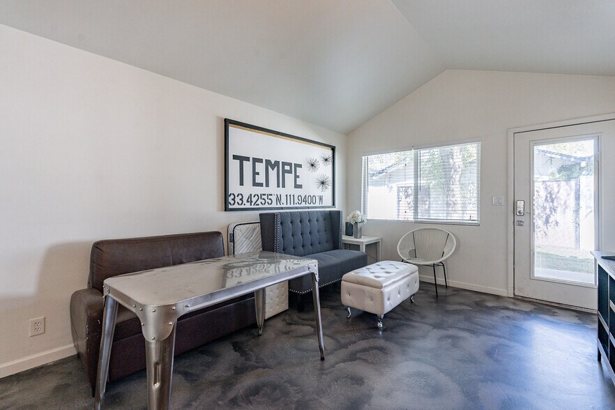 More Photos Of 2301-2309 S College Ave, Tempe Apartments For Sale