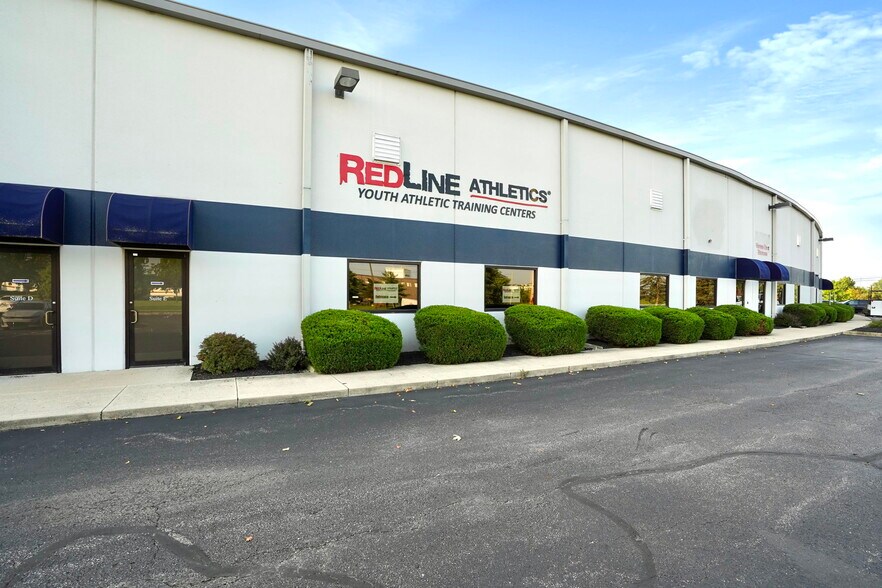 More Photos Of 2097 London Rd, Delaware Warehouse For Lease
