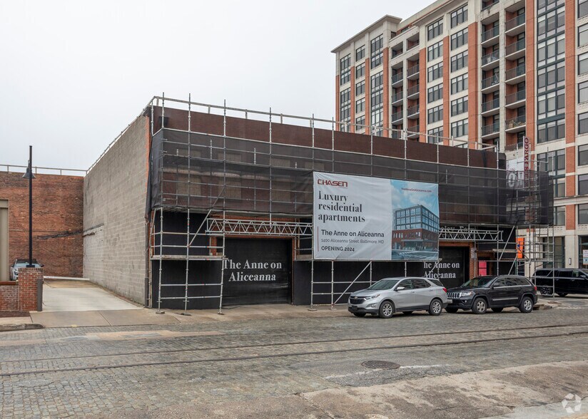 More Photos Of 1400 Aliceanna St, Baltimore Apartments For Lease
