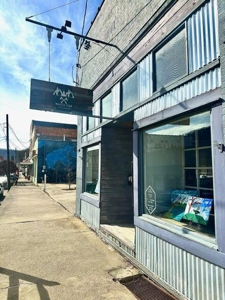 Primary Photo Of 35 E Main St, Richwood General Retail For Sale