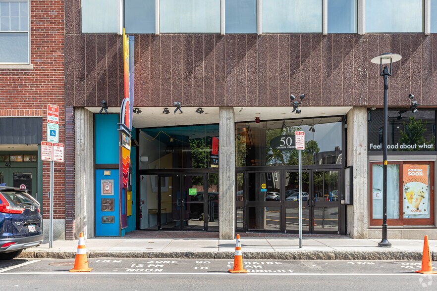 More Photos Of 50 Church St, Cambridge Office For Lease