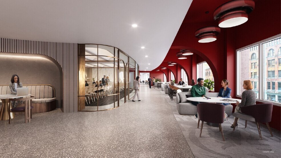 More Photos Of 1 International Pl, Boston Office For Lease