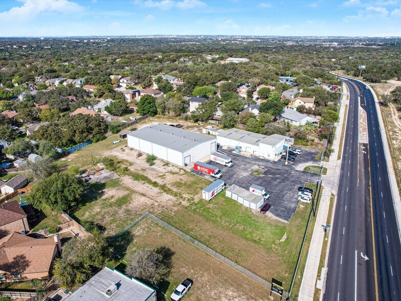 More Photos Of 15279 Bulverde Rd, San Antonio Warehouse For Sale