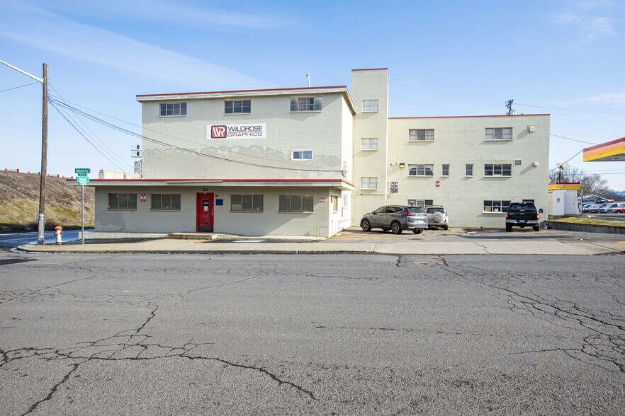More Photos Of 130-134 N Madelia St, Spokane Manufacturing For Sale