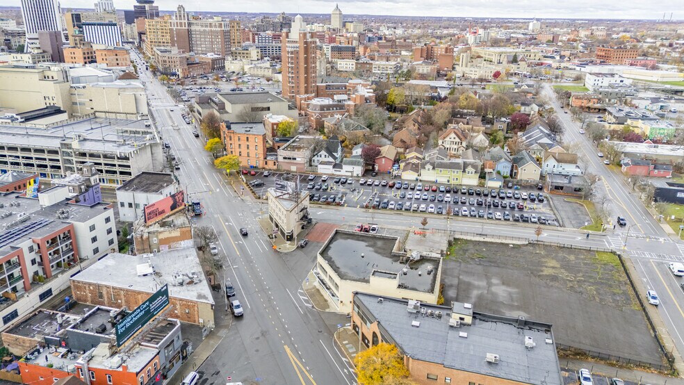 More Photos Of 536-542 E Main St, Rochester Theater Concert Hall For Sale