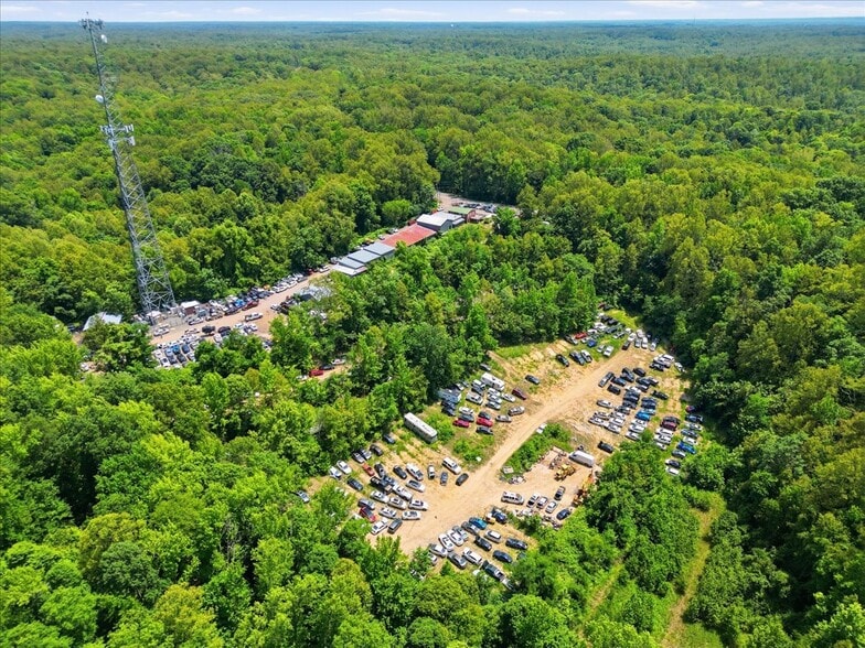 More Photos Of 6269 Caledon Rd, King George Auto Salvage Facility For Sale