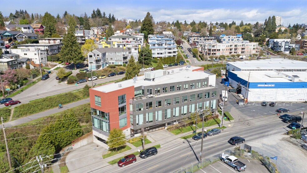 More Photos Of 100 NE Northlake Way, Seattle Office For Sale