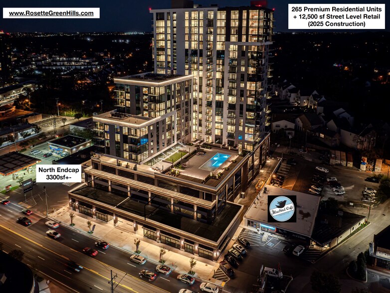 More Photos Of 4100 Hillsboro Pike, Nashville Apartments For Lease