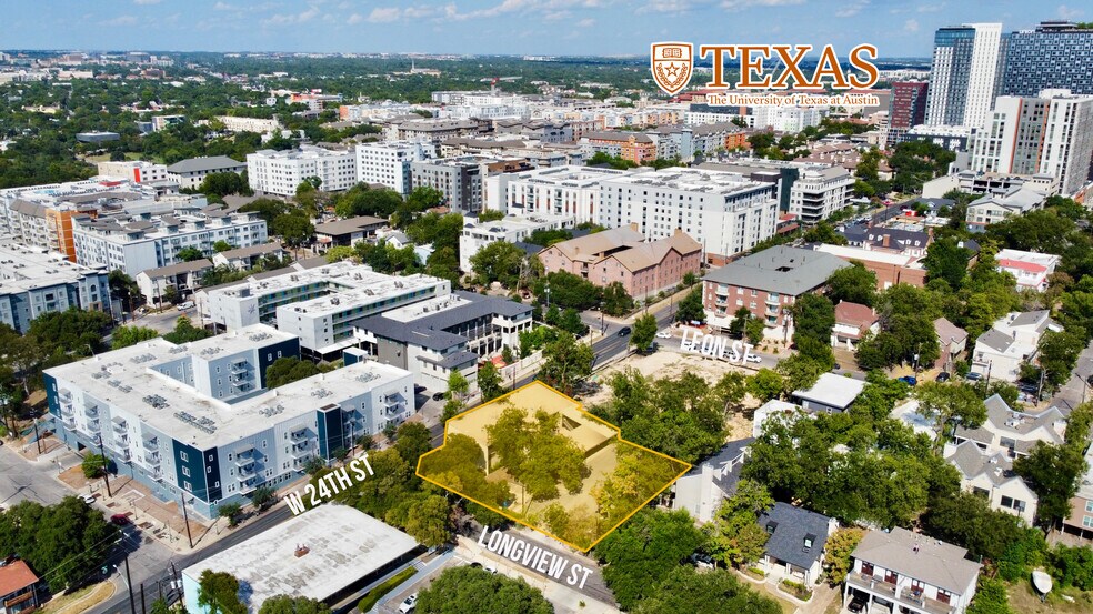 More Photos Of 1111 W 24th St, Austin Land For Sale
