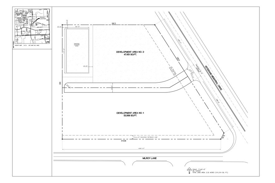 More Photos Of 11711 Veterans Memorial Dr, Houston Land For Sale